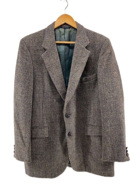 HARRIS TWEED(ハリスツイード) / テーラードジャケット/--/ツイード 