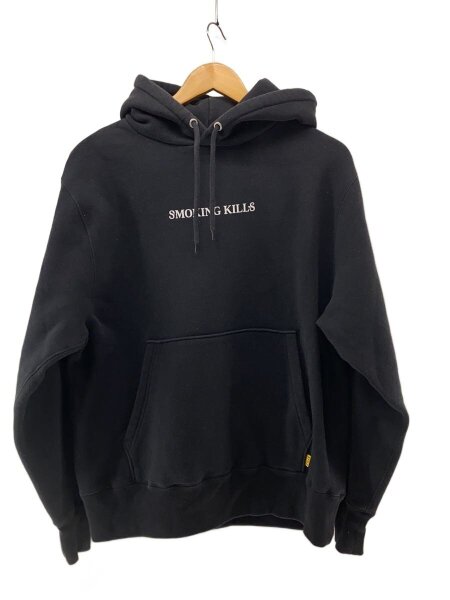 FR2(エフアールツー) / パーカー/M/コットン/BLK | 古着の販売・通販 