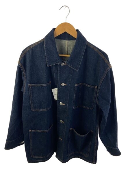 MACPHEE(マカフィ) / 19AW/コットンデニムカバーオールジャケット/G 