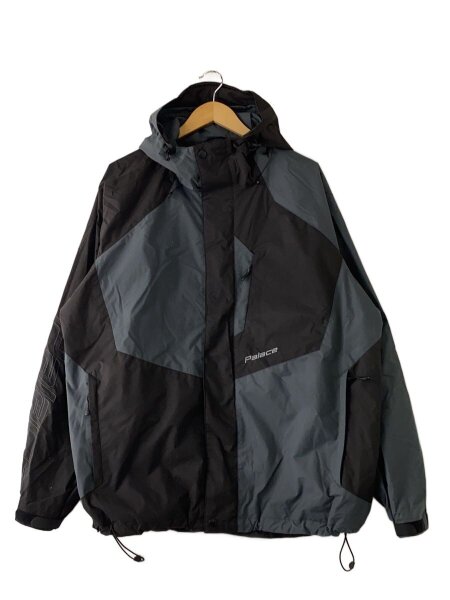 PALACE(パレス) / マウンテンパーカ/XL/ナイロン/GRY/MORE POWDER 