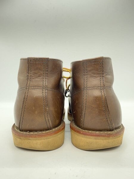 RED WING(レッドウィング) / ブーツ/25cm/BRW/レザー/8596// | 中古品 