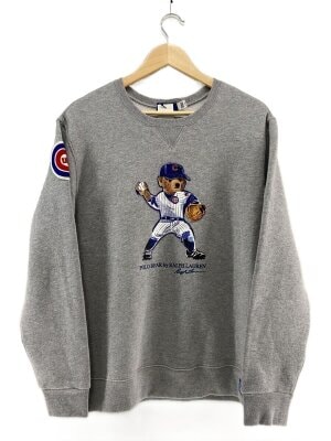 POLO RALPH LAURENのスウェット検索結果|古着・中古品の通販サイト