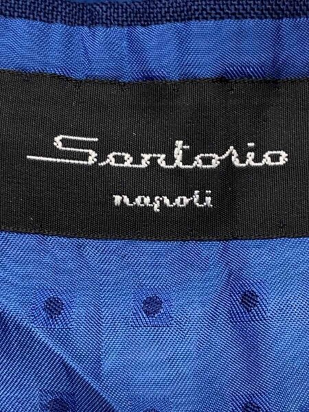 SARTORIO(サルトリオ) / テーラードジャケット/3B/本切羽/背抜/44 