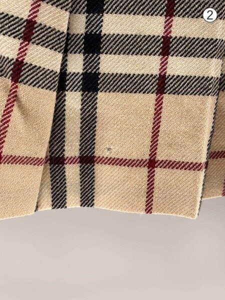 BURBERRY BLUE LABEL(バーバリーブルーレーベル) / スカート/36/ウール