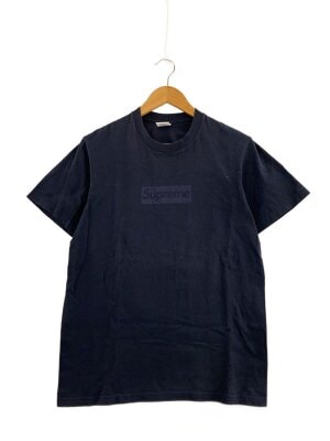 Supreme(シュプリーム) / S LOGO BASEBALL HENRY/Tシャツ/XXL/--/NVY