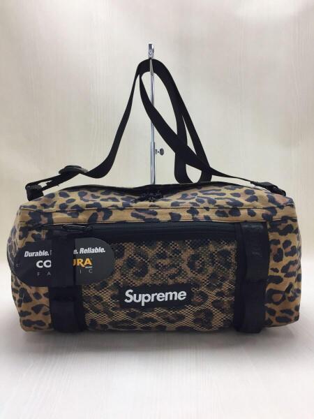 Supreme(シュプリーム) / ショルダーバッグ/ナイロン/CML/レオパード 