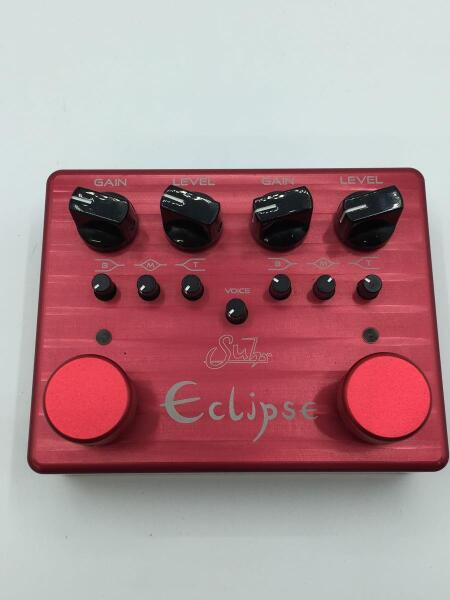SuhrEclipse《オーバードライブ/ディストーション》【WEBショップ限定 
