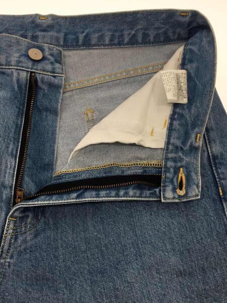 Steven Alan(スティーブンアラン) / 13.5oz DENIM 5P BAGGY PANTS 