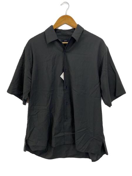 LOEFF(ロエフ) / 半袖シャツ/1/ウール/GRY/8881-299-0025// | 古着の 