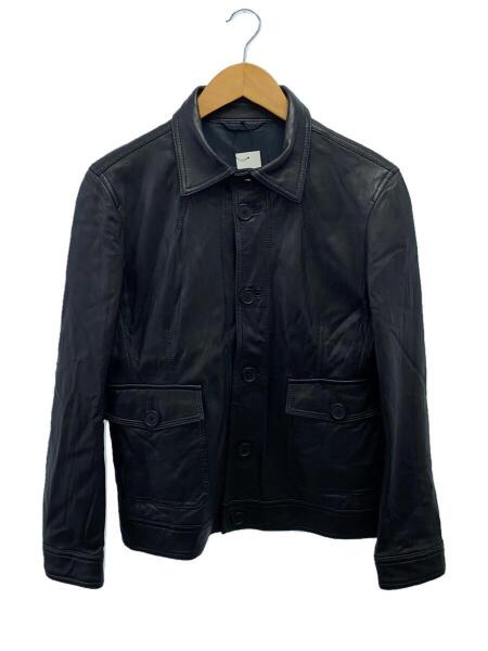 JOSEPH HOMME / レザージャケット・ブルゾン/46/山羊革/BLK// JOSEPH HOMME(ジョゼフオム) / レザージャケット・ブルゾン/46/羊革