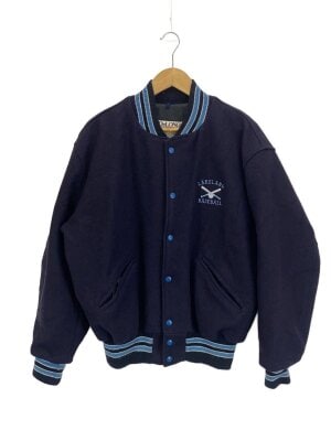 DeLONG デロング 70s USA製　アワードジャケット　スタジャン　古着 2025年最新】Yahoo!オークション -delong スタジャンの中古品・新品