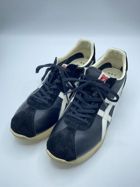 Onitsuka Tiger(オニツカタイガー) / ローカットスニーカー/27cm/BLK 