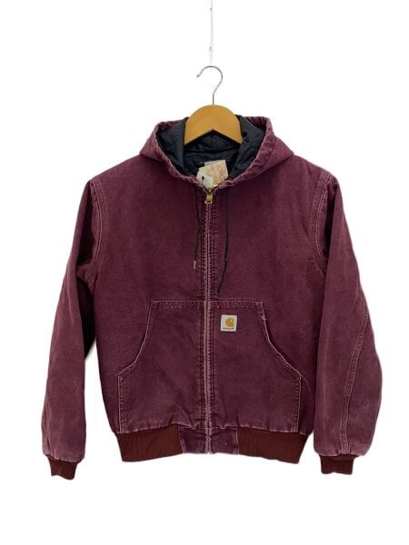 Carhartt(カーハート) / デトロイトジャケット/L/コットン/RED/JQ646