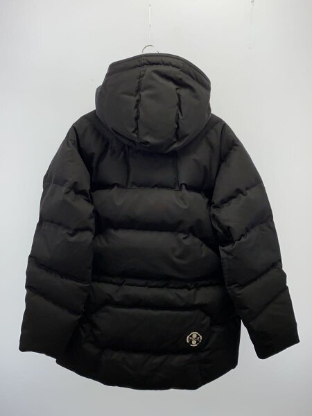 POLO SPORT / ダウンジャケット/S/ポリエステル/BLK/無地/776621889001 POLO SPORT(ポロスポーツラルフローレン) / ダウンジャケット/S