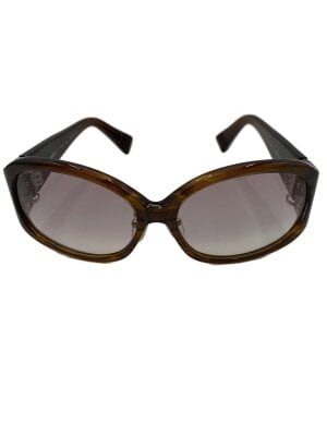 eyebrella(アイブレラ) / サングラス/ウェリントン/ベッコウ柄/BRW/BRW