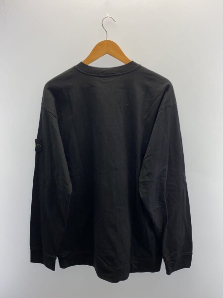 STONE ISLAND(ストーンアイランド) / 長袖Tシャツ/XL/コットン/BLK 
