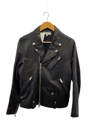 BEAUTY&YOUTH UNITEDARROWS ダブルライダース　馬革　M BEAUTY&YOUTH UNITEDARROWS ダブルライダース 馬革 M BEAUTY&YOUTH