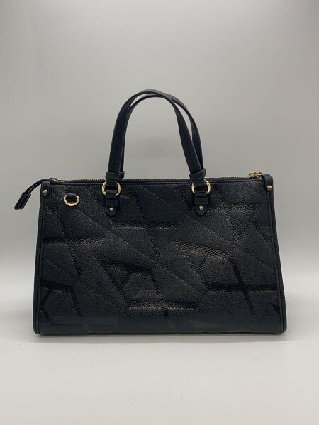 ARMANI EXCHANGE(アルマーニエクスチェンジ) / ハンドバッグ/--/BLK 