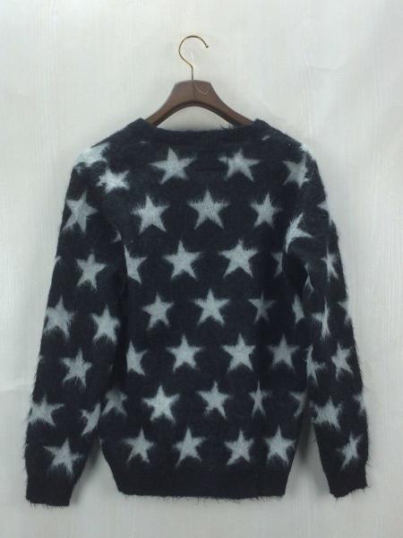 WACKO MARIA(ワコマリア) / STAR MOHAIR KNITCARDIGAN/スターモヘア 