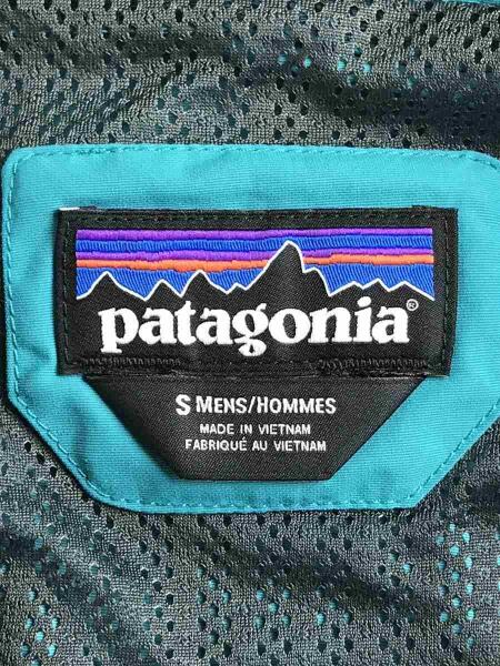 patagonia(パタゴニア) / メンズバギーズジャケット/S/ナイロン/GRN