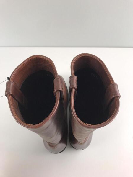 BUTTERO(ブッテロ) / ブーツ/41/BRW/レザー/B2941/ロングブーツ | 中古