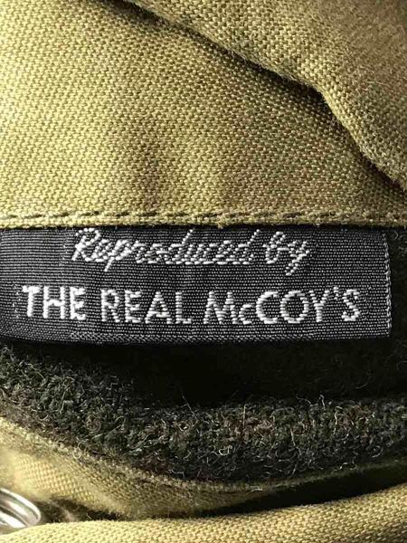 THE REAL McCOY