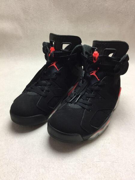 NIKE(ナイキ) / 2018/AIR JORDAN 6 RETRO INFRARED/AJ6/インフラレッド 