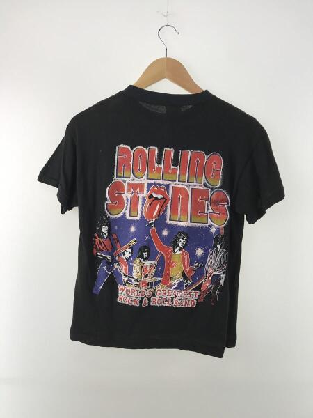 その他ブランド(ソノタブランド) / Tシャツ/M/コットン/BLK/80s 