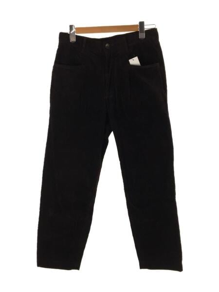 ナンバーナイン コーデュロイ パンツ ブラック 03AW Number(N)ine
