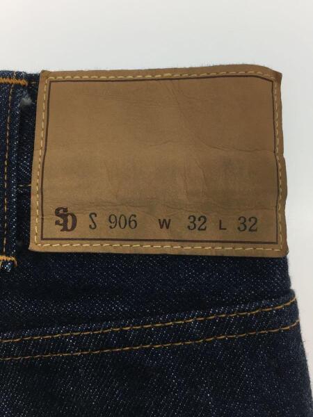 STANDARD CALIFORNIA / ボトム/32/コットン/IDG/906 STANDARD CALIFORNIA(スタンダードカリフォルニア) / 906デニムパンツ
