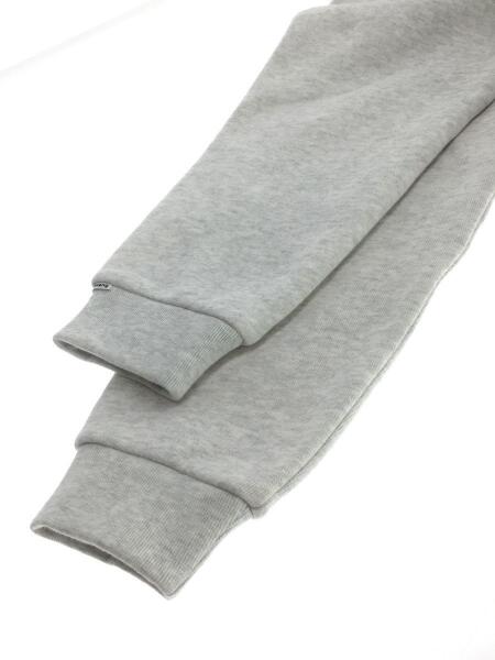 Alexander Wang(アレキサンダーワン) / 霜降り裏起毛変則型ハーフ 