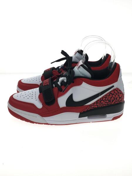 NIKE(ナイキ) / AIR JORDAN LEGACY 312 LOW/27cm/RED/レザー/CD7069 