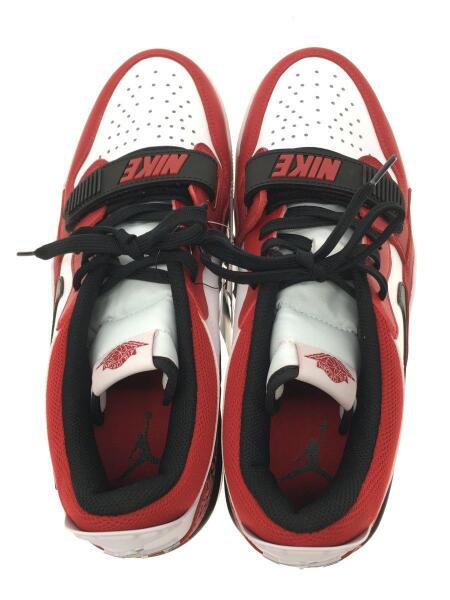 NIKE(ナイキ) / AIR JORDAN LEGACY 312 LOW/27cm/RED/レザー/CD7069 