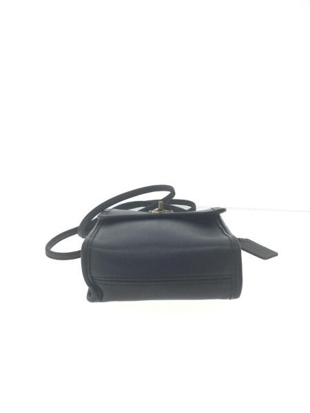 COACH(コーチ) / オールドコーチ/レザー/BLK/無地/M5D-9893 | 中古品の 