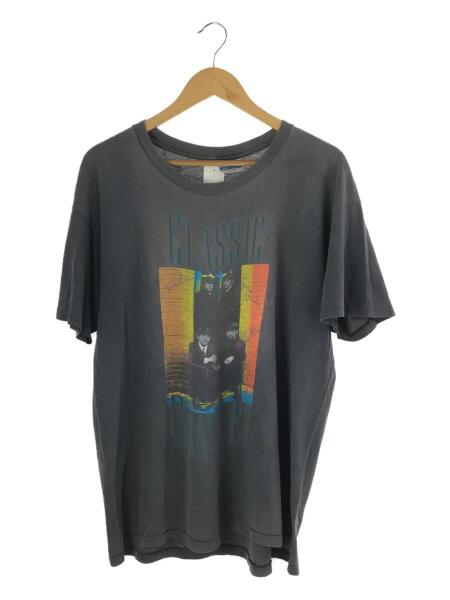 ビートルズ ダメージ グレー Tシャツ