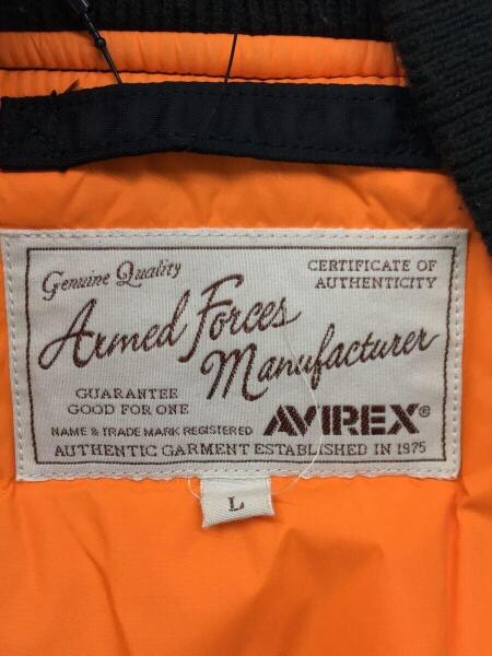 AVIREX(アヴィレックス) / MA-1/FLYING TIGERS /フライトジャケット/XL
