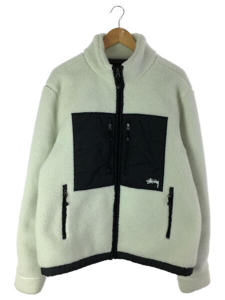 STUSSY(ステューシー) / GORE WINDSTOPPER/ボアフリースジャケット/L 