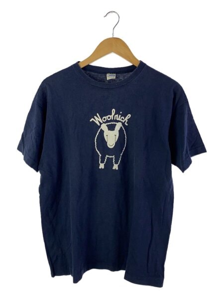 Champion(チャンピオン) / 70s～80s/USA製/×Woolrich/Tシャツ/XL 