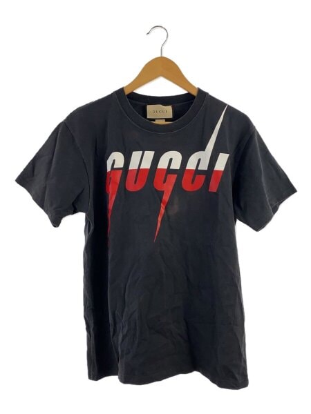 GUCCI(グッチ) / Tシャツ/XS/コットン/BLK/565806 | 古着の販売・通販 