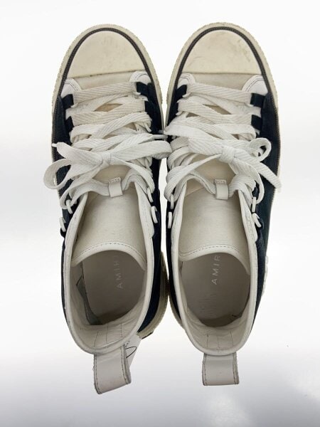 AMIRI(アミリ) / ハイカットスニーカー/41/BLK/aw22mfs015-004 | 中古