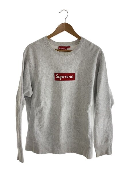 Supreme(シュプリーム) / Box Logo Crewneck/スウェット/M/コットン 