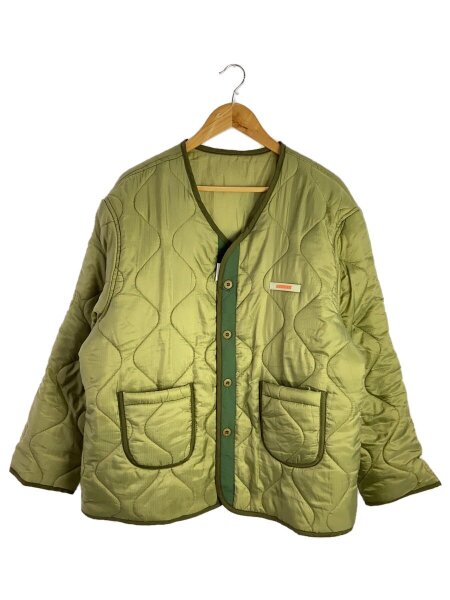 KKKKKKK キルティングジャケット　スパンコール 中古 KKKKKK | ケー スパンコールキルティング