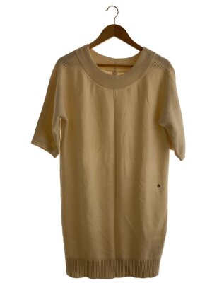 HERMES(エルメス) / ニットワンピース/長袖ワンピース/34/カシミア1000