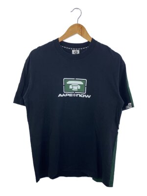 A BATHING APE(アベイシングエイプ) / 15AW/FOIL TEE/カプセル 