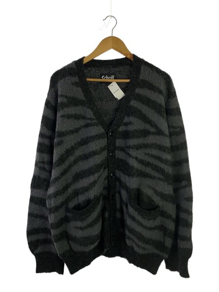 Schott(ショット) / カーディガン(厚手)/XL/アクリル/GRY/3114010 