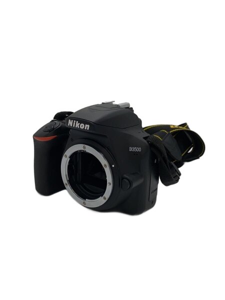 Nikon(ニコン) / デジタル一眼カメラ D3500 ダブルズームキット | 中古 