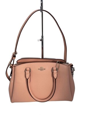 コーチ COACH ローズプリント ミニベネット 2wayバッグ 希少 人気 