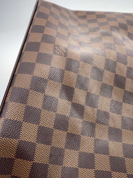 LOUIS VUITTON(ルイヴィトン) / サレヤPM_ダミエ・エベヌ/PVC/BRW 