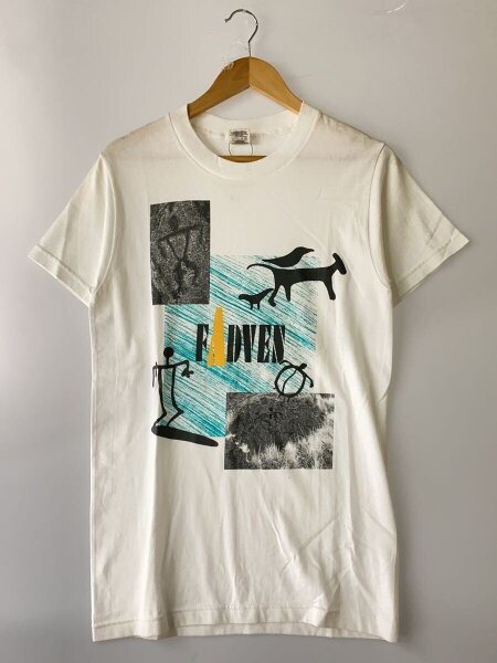 patagonia(パタゴニア) / 90s/USA製/Beneficial T`s/FADVEN/Tシャツ/S 