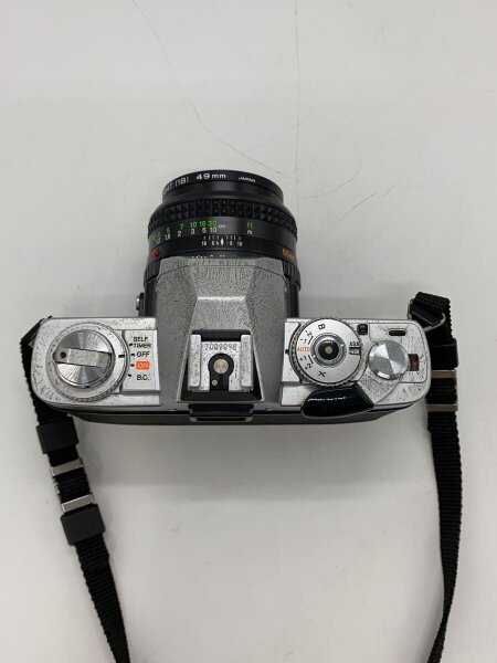 MINOLTA(ミノルタ) / フィルム一眼レフカメラ/X-7 | 中古品の販売